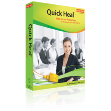  Quick Heal Exchange Protection For Exchange 2000/2003
